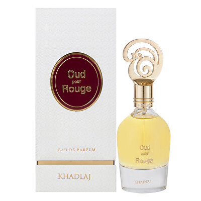 Khadlaj - Oud Pour Rouge - EDP