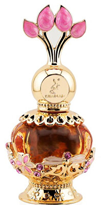 Khadlaj - Pink Musk - parfémovaný olej bez alkoholu