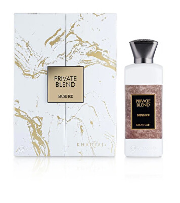 Khadlaj - Private Blend Musk Ice - parfém