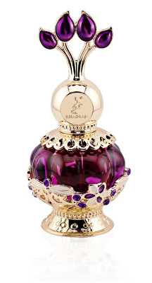 Khadlaj - Purple Musk - koncentrovaný parfémovaný olej