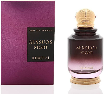 Khadlaj - Sensuos Night - EDP