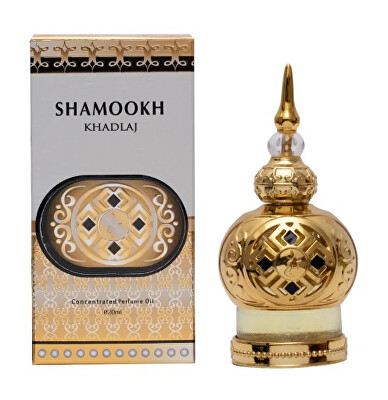 Khadlaj - Shamookh Gold  - koncentrovaný parfémovaný olej