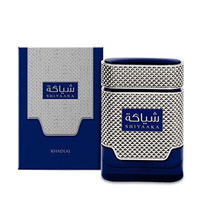 Khadlaj - Shiyaaka Blue - EDP
