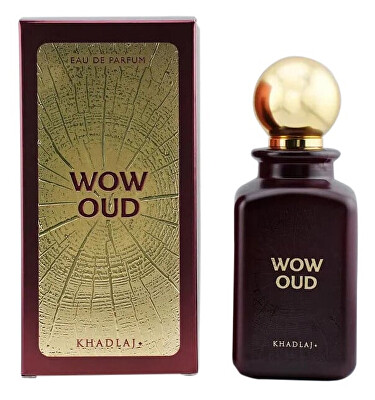 Khadlaj - Wow Oud - EDP