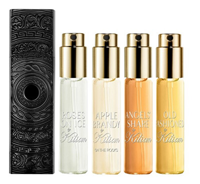 By Kilian - The Liquors Discovery Set - EDP 4 x 7,5 ml + cestovní flakon