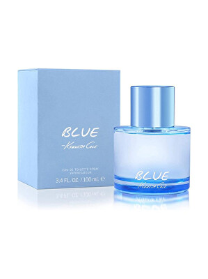 Kenneth Cole - Kenneth Cole Blue - EDT