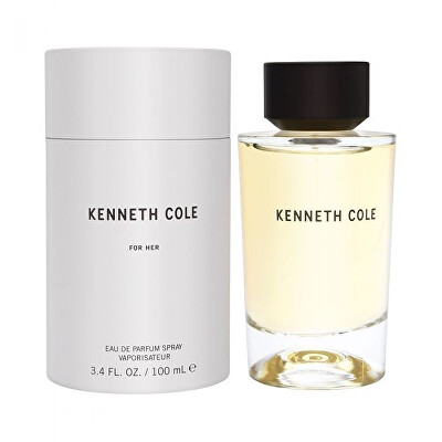 Kenneth Cole - 2. JAKOST -  Kenneth Cole For Her - EDP