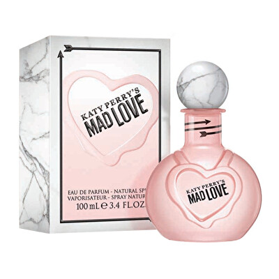 Katy Perry - Katy Perry´s Mad Love - EDP
