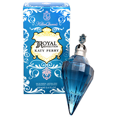 Katy Perry - Royal Revolution - EDP