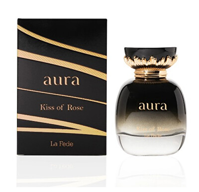 La Fede - Aura Kiss Of Rose - EDP