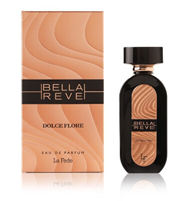 La Fede - Bella Reve Dolce Flore - EDP