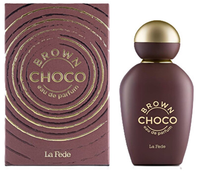 La Fede - Choco Brown - EDP