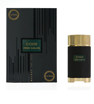 La Fede - Code Verde Sublime - EDP