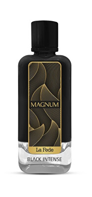 La Fede - Magnum Black Intense - EDP