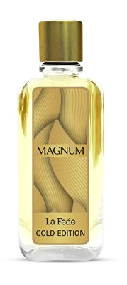 La Fede - Magnum Gold Edition  - EDP