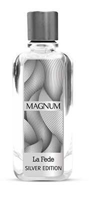 La Fede - Magnum Silver Edition - EDP