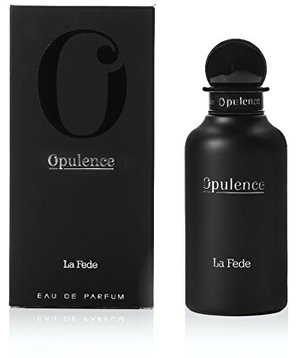 La Fede - Opulence Black - EDP
