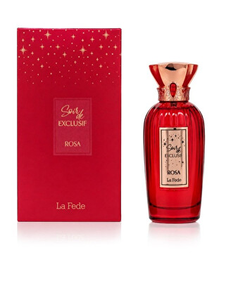 La Fede - Soir De Exclusif Rosa - EDP