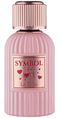La Fede - Symbol Of Love - EDP