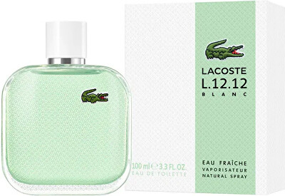 Lacoste - Lacoste L.12.12. Blanc Eau Fraîche - EDT