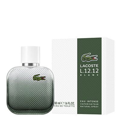 Lacoste - Lacoste L.12.12. Blanc Eau Intense - EDT