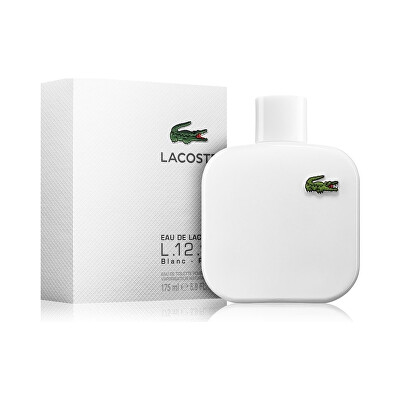Lacoste - Eau De Lacoste L.12.12 Blanc - EDT