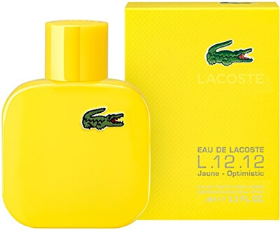 Lacoste - Eau De Lacoste L.12.12 Jaune - EDT