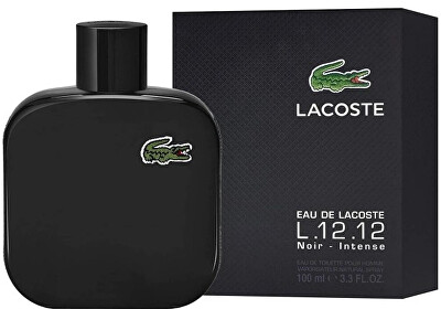 Lacoste - Eau De Lacoste L.12.12 Noir - EDT