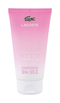 Lacoste - Eau De Lacoste L.12.12 Pour Elle Eau Fraiche - sprchový gel