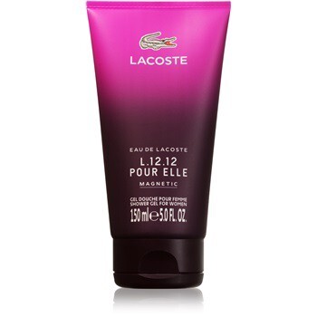 Lacoste - Eau de Lacoste L.12.12 Pour Elle Magnetic - sprchový gel