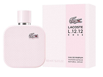 Lacoste - Lacoste L.12.12. Rose - EDP