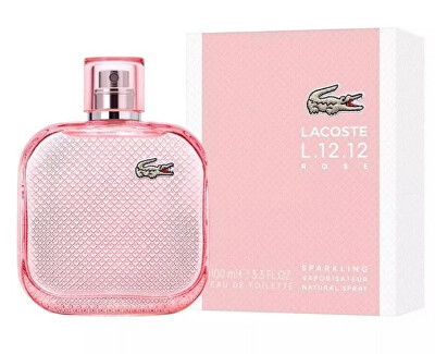 Lacoste - Lacoste L.12.12. Rose Sparkling - EDT
