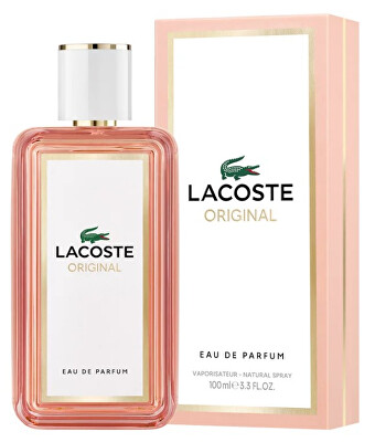 Lacoste - Lacoste Original Pour Femme - EDP