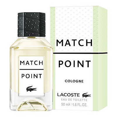 Lacoste - Match Point Cologne - EDT