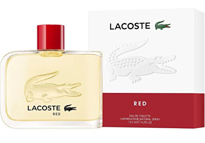 Lacoste - Red Style In Play - EDT