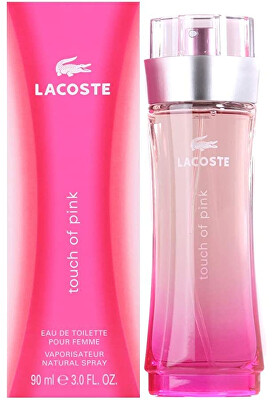 Lacoste - Touch Of Pink - EDT