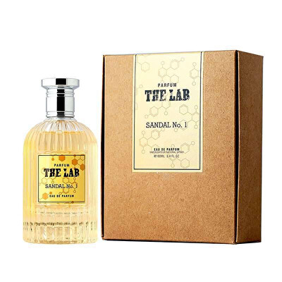 The Lab - Sandal No. I - EDP