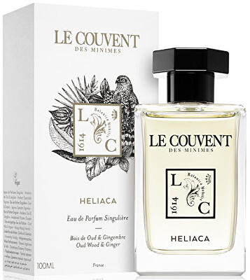 Le Couvent Maison De Parfum - Heliaca - EDP