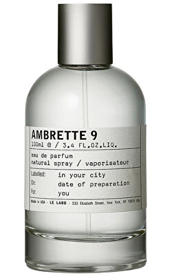 Le Labo - Ambrette 9 - EDP