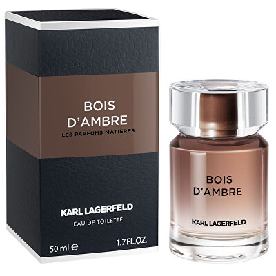 Karl Lagerfeld - Bois d`Ambre - EDT
