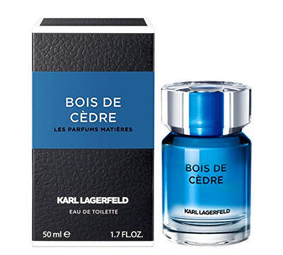 Karl Lagerfeld - Bois De Cédre - EDT