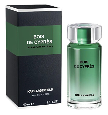 Karl Lagerfeld - Bois De Cyprès - EDT