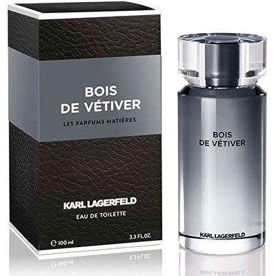 Karl Lagerfeld - Bois De Vétiver - EDT