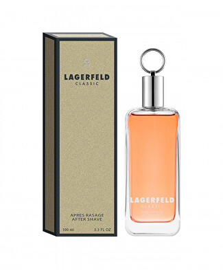 Karl Lagerfeld - Classic - voda po holení
