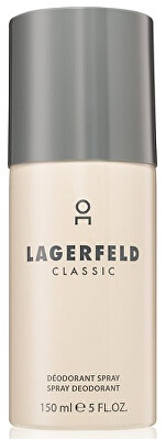 Karl Lagerfeld - Classic - deodorant ve spreji