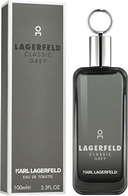 Karl Lagerfeld - Classic Grey - EDT