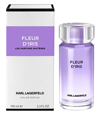 Karl Lagerfeld - Fleur D`Iris - EDP