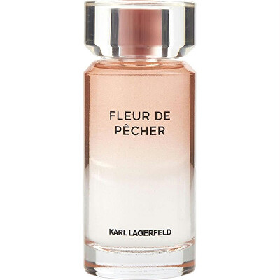 Karl Lagerfeld - Fleur De Pecher - EDP