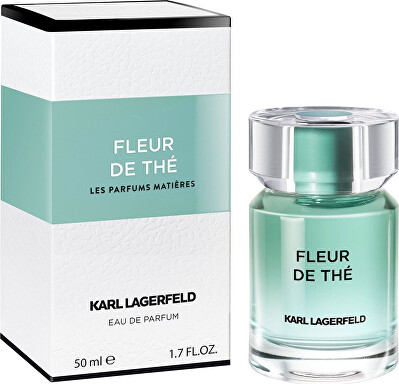 Karl Lagerfeld - Fleur De Thé - EDP