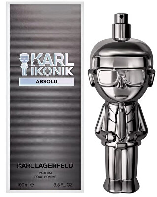 Karl Lagerfeld - Ikonik Pour Homme Absolu - parfém